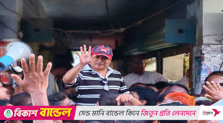 ১২ প্রতিশ্রুতি নিয়ে কয়রা-পাইকগাছার ভোটারদের দুয়ারে ঘুরছেন সাংবাদিক আনোয়ার আলদীন